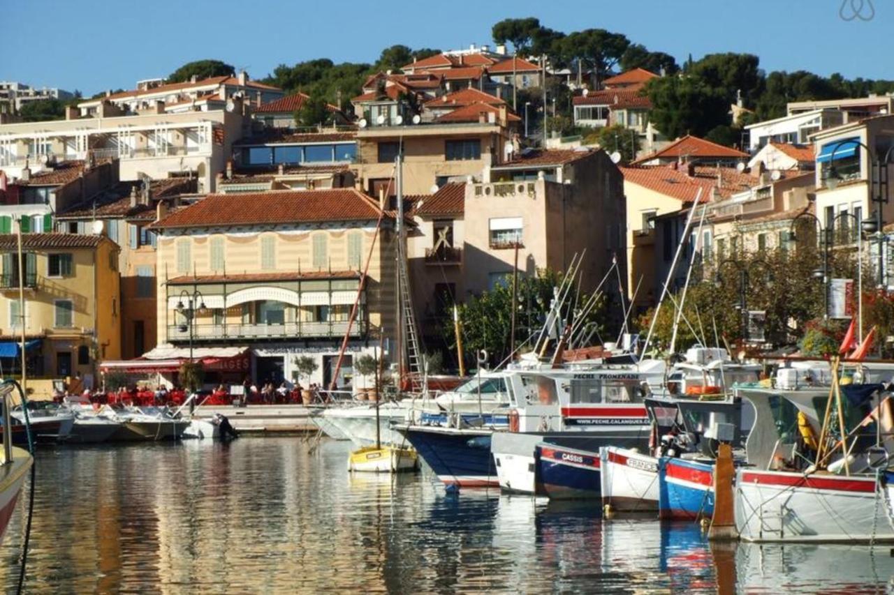 Calado By K6 Conciergerie Cassis Exterior foto