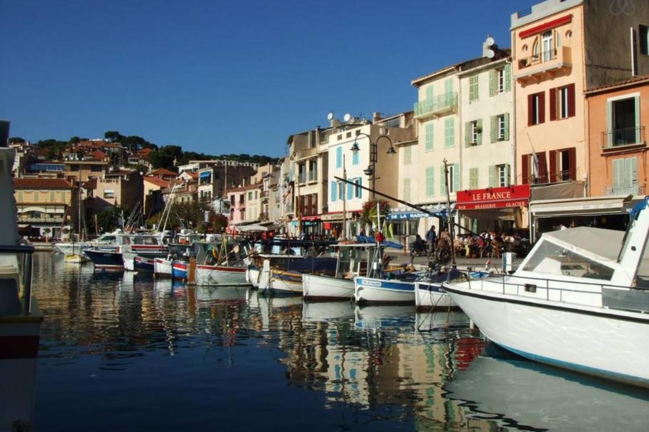Calado By K6 Conciergerie Cassis Exterior foto