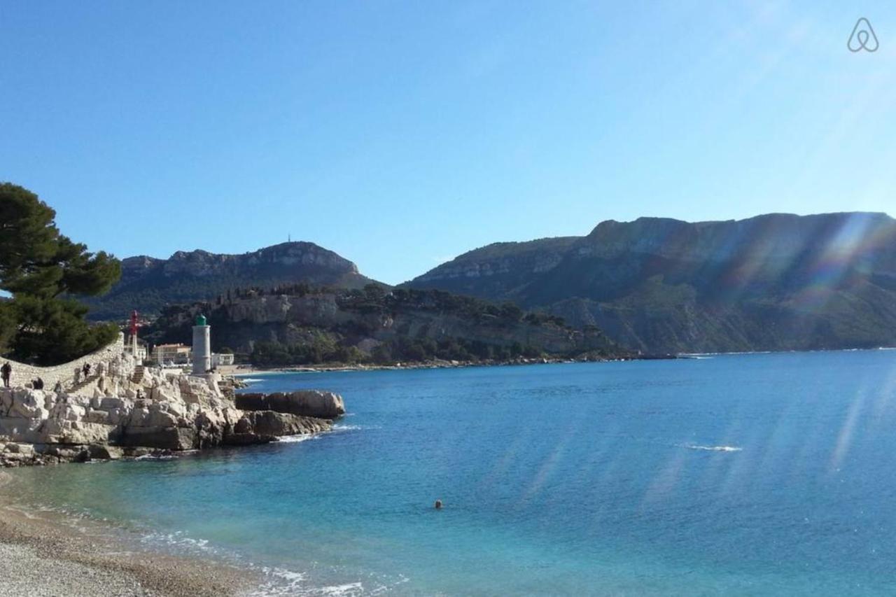 Calado By K6 Conciergerie Cassis Exterior foto
